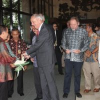 Opening FORCLIME Photo Exhibition and Award Ceremony
